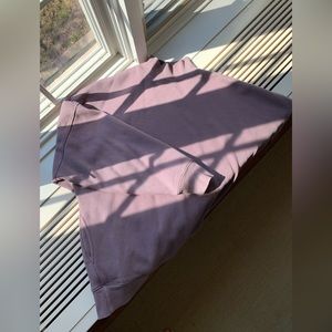 Aritzia Lila Sweat